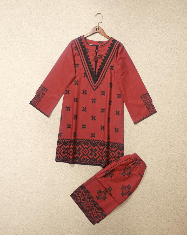 2 PIECE SUIT - Polkadots - 14767AK-233824 - 2 PIECE SUIT