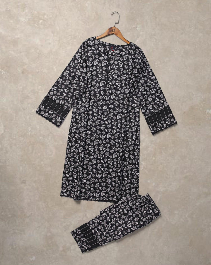  - 2 PIECE SUIT - Polkadots - 13636AR-216768 - 2 PIECE SUIT - 