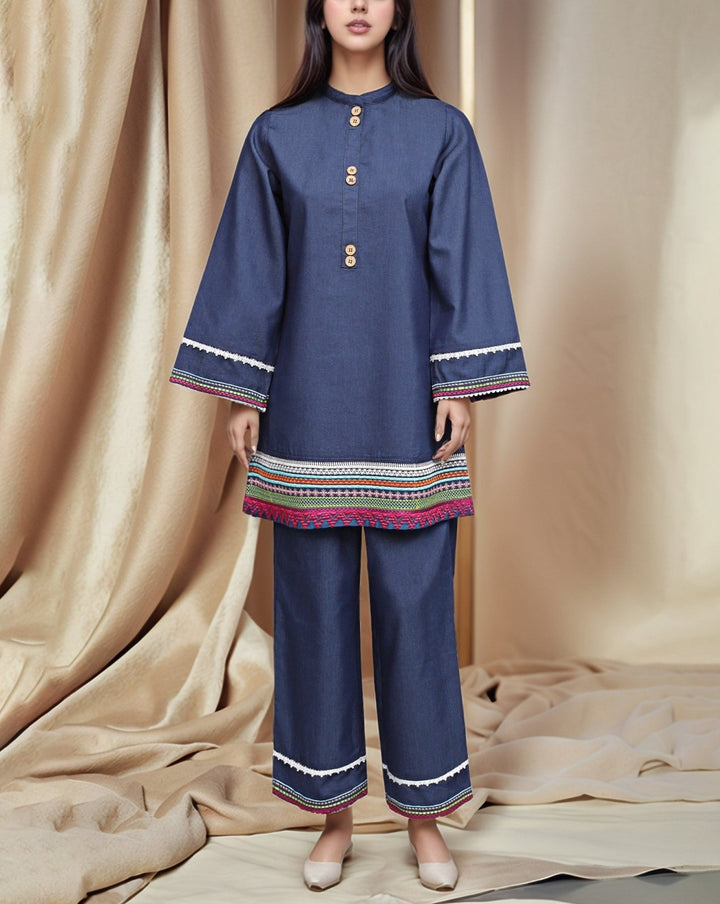 2 PIECE SUIT - Polkadots - 13101QA-221592 - 2 PIECE SUIT