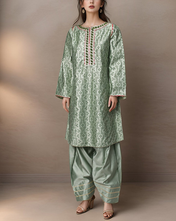 2 PIECE SUIT - Polkadots - 14906AY-236698 - 2 PIECE SUIT