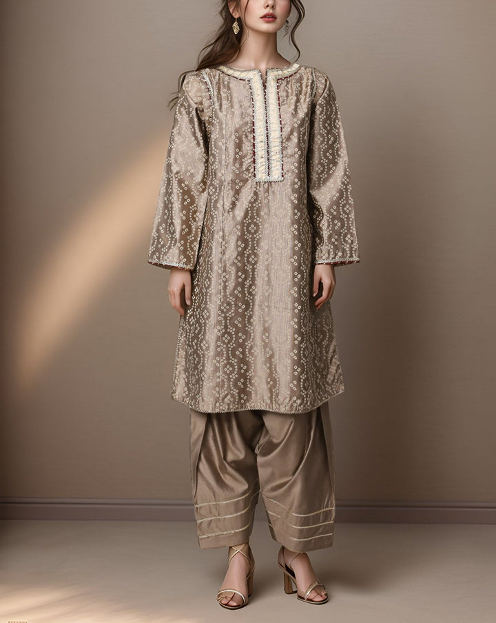 2 PIECE SUIT - Polkadots - 14906AY-236695 - 2 PIECE SUIT