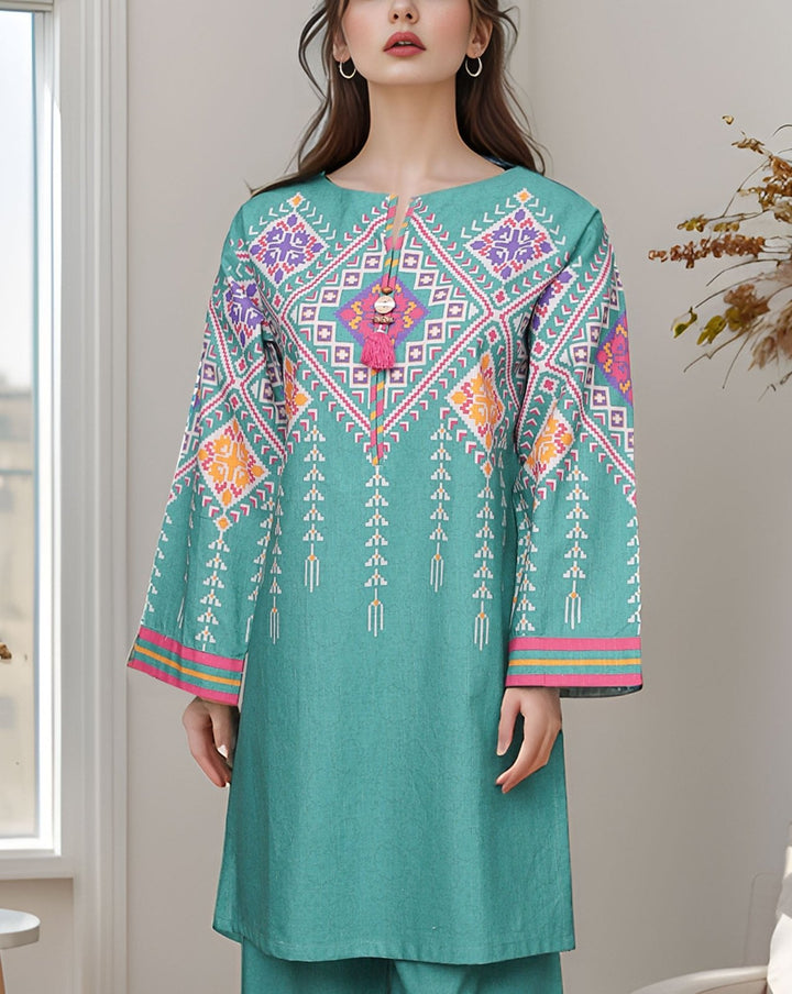 2 PIECE SUIT - Polkadots - 14838PG-235250 - 2 PIECE SUIT