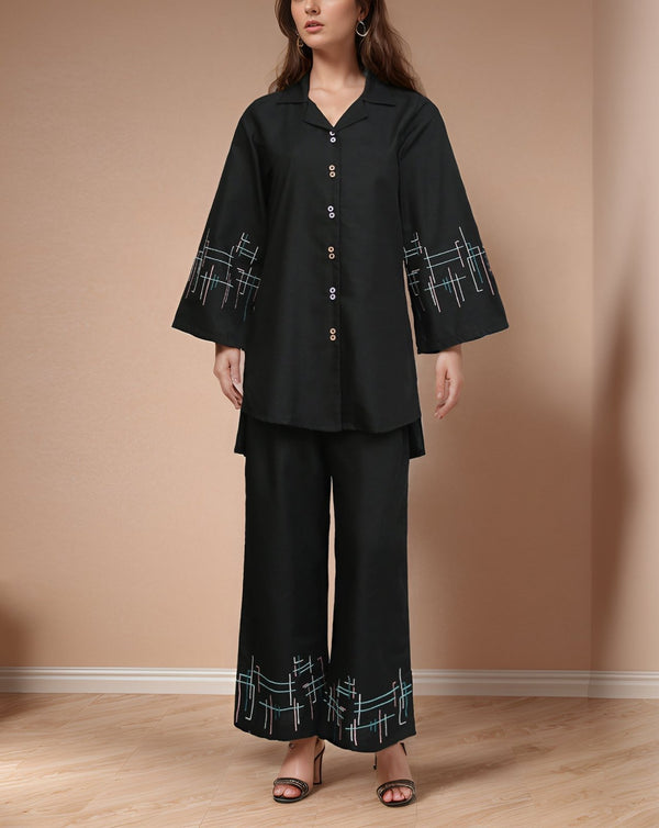 2 PIECE SUIT - Polkadots - 13802PD - 218815 - 2 PIECE SUIT