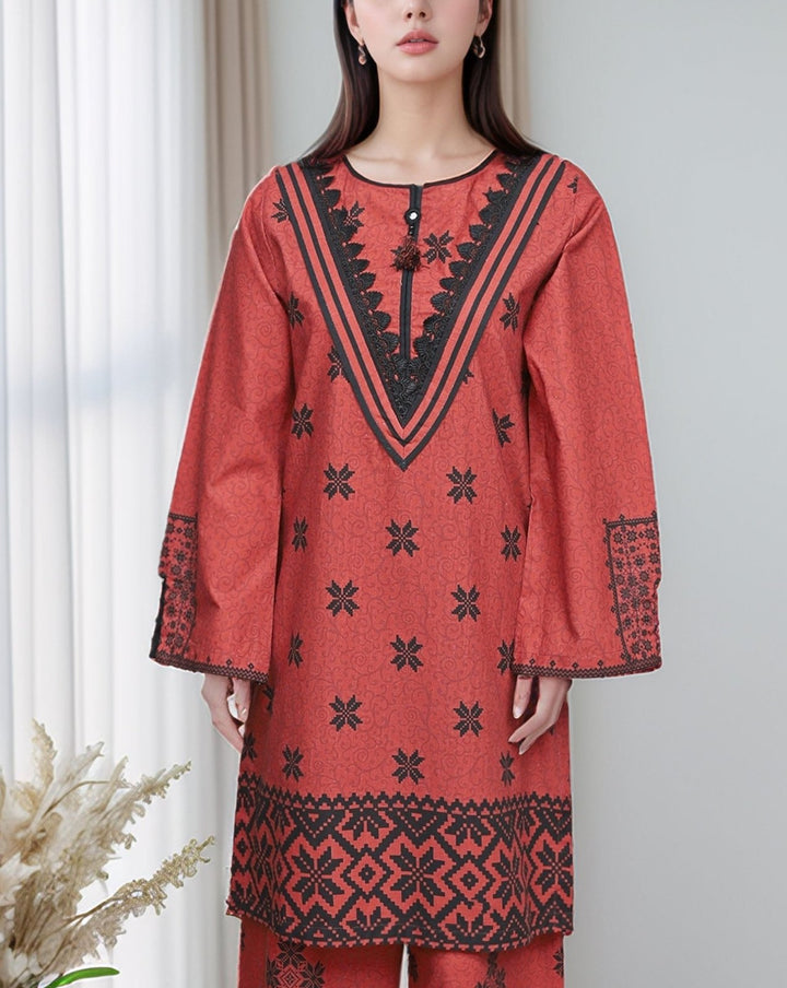 2 PIECE SUIT - Polkadots - 14767AK-233824 - 2 PIECE SUIT