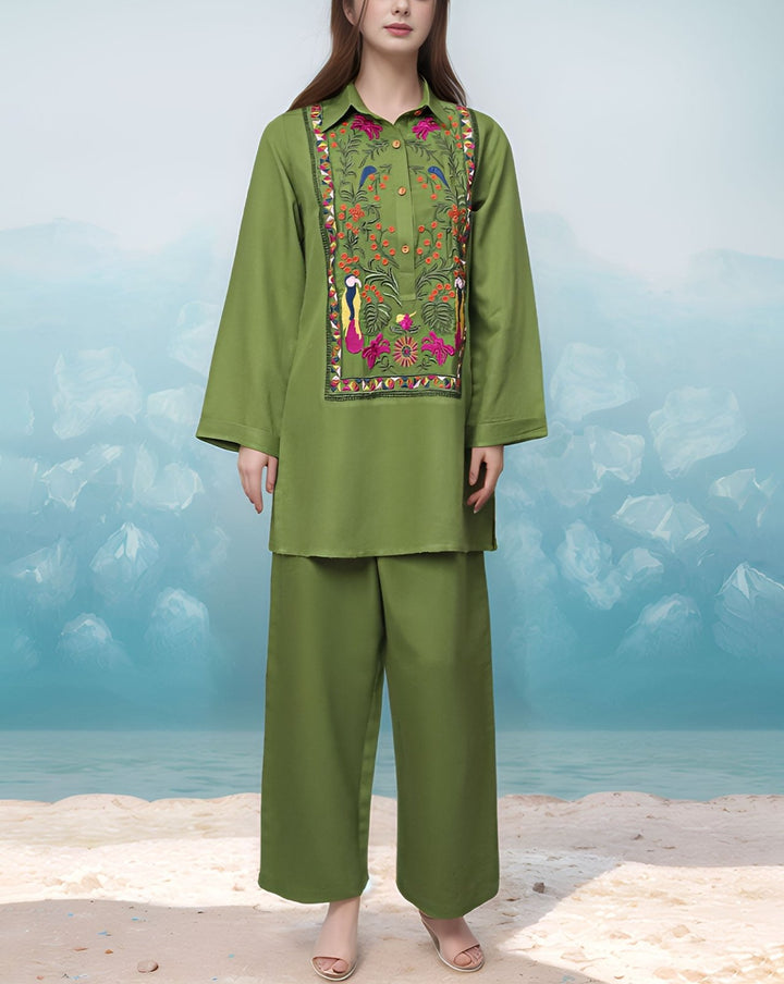 2 PIECE SUIT - Polkadots - 14860GC-235716 - 2 PIECE SUIT