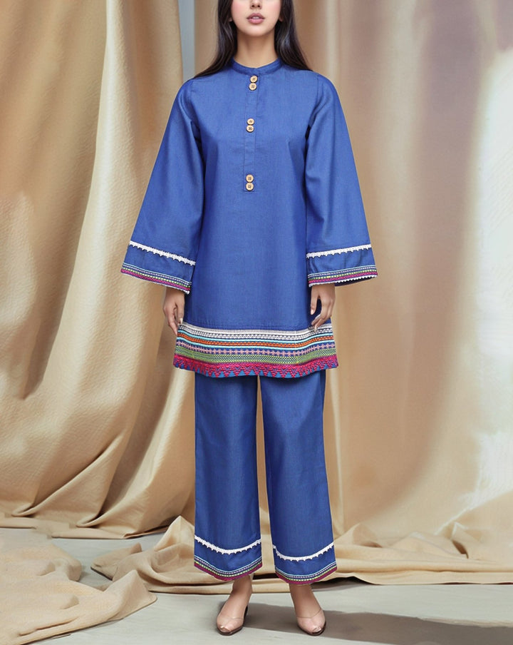 2 PIECE SUIT - Polkadots - 13101QA-205575 - 2 PIECE SUIT