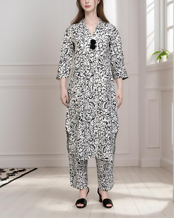 2 PIECE SUIT - Polkadots - 14111HG - 223330 - 2 PIECE SUIT