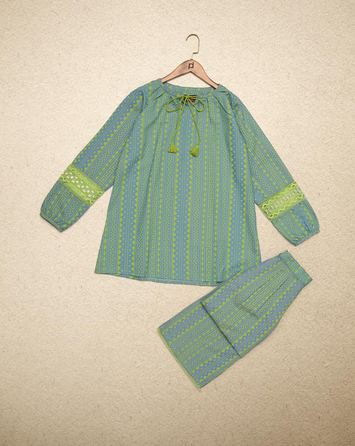 2 PIECE SUIT - Polkadots - 14901SO-236531 - 2 PIECE SUIT