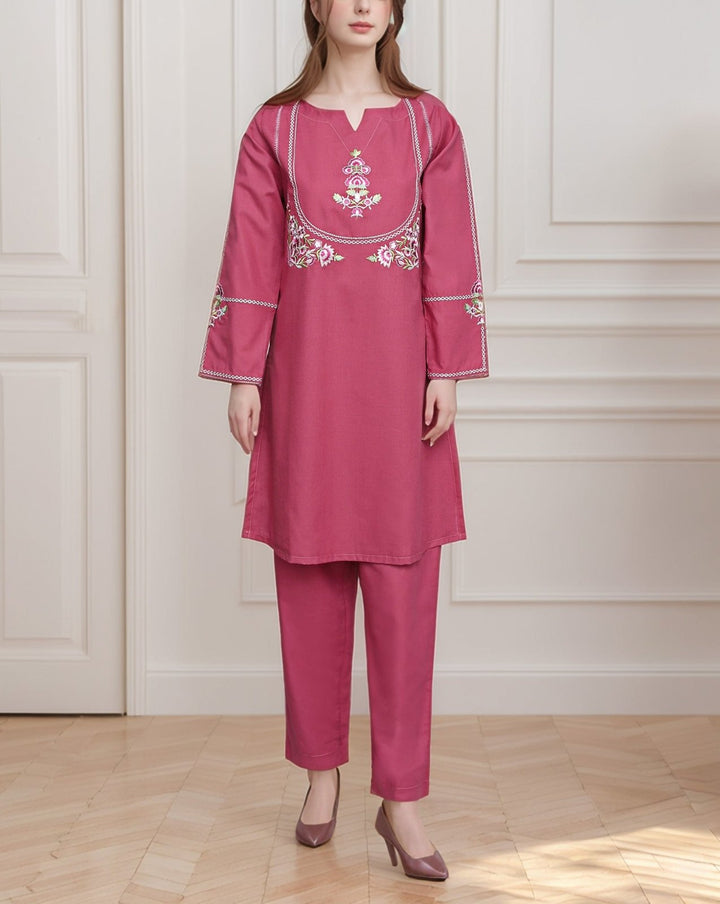 2 PIECE SUIT - Polkadots - 14571AK-230658 - 2 PIECE SUIT