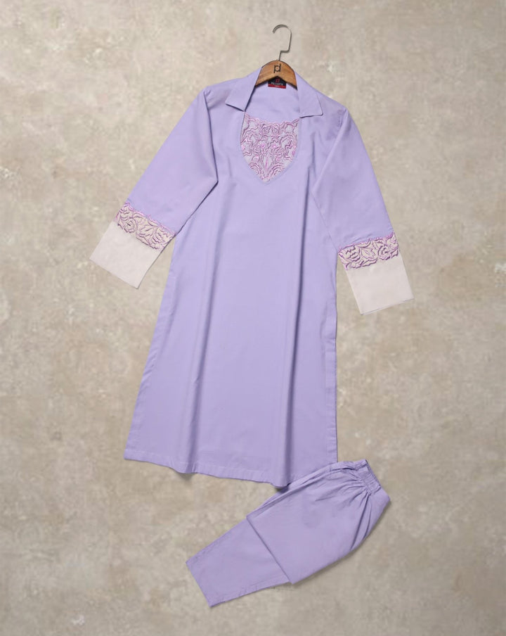  - 2 PIECE SUIT CO - ORD SET - Polkadots - 14590PD-230867 - 2 PIECE SUIT CO - ORD SET - 