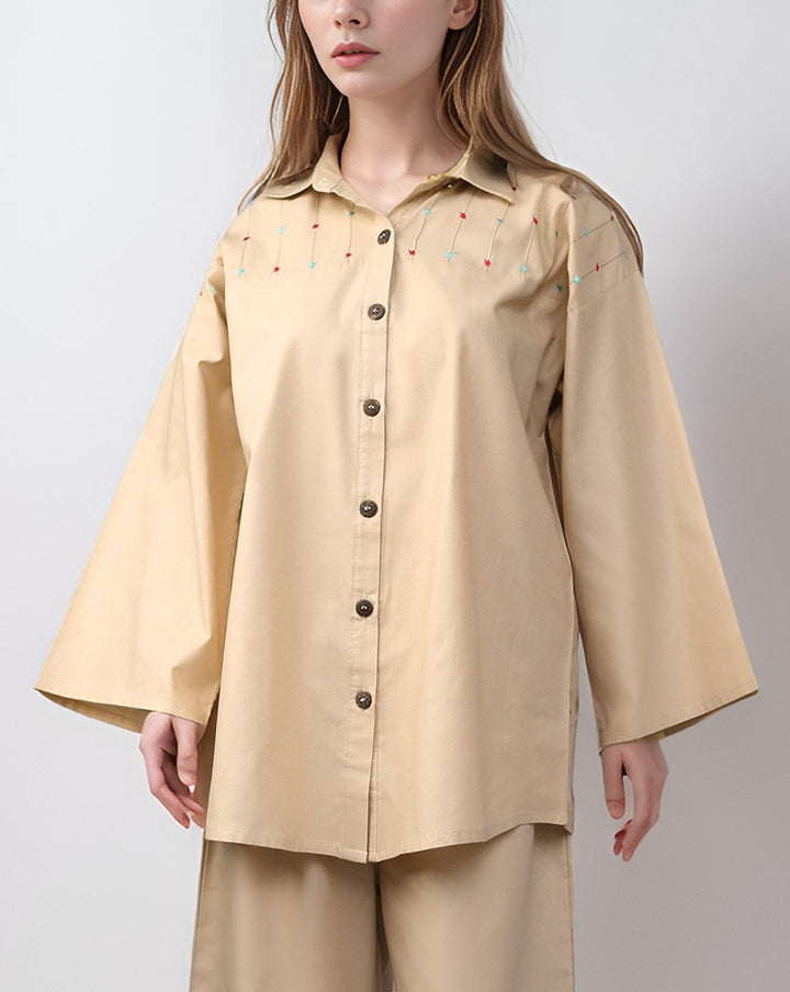 2 PIECE SUIT CO - ORD SET - Polkadots - 13646PD - 216989 - 2 PIECE SUIT CO - ORD SET