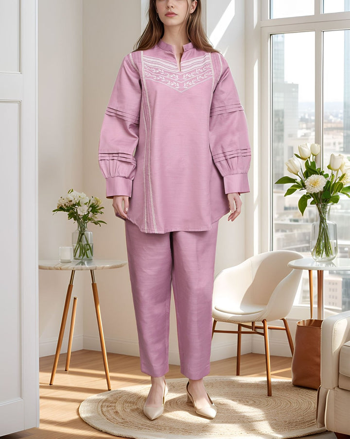 2 PIECE SUIT CO - ORD SET - Polkadots - 14336HG - 226389 - 2 PIECE SUIT CO - ORD SET