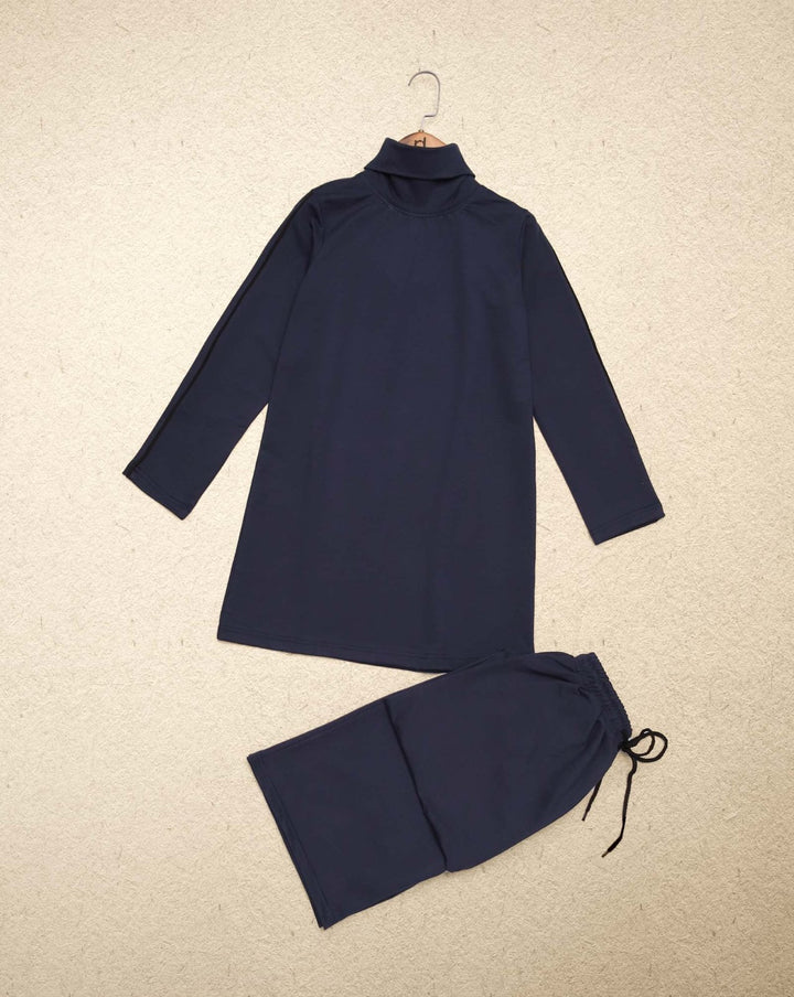 2 PIECE SUIT CO - ORD SET - Polkadots - 13222NS-207694 - 2 PIECE SUIT CO - ORD SET