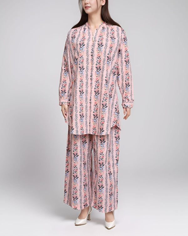 2 PIECE SUIT CO - ORD SET - Polkadots - 14307PD - 225924 - 2 PIECE SUIT CO - ORD SET