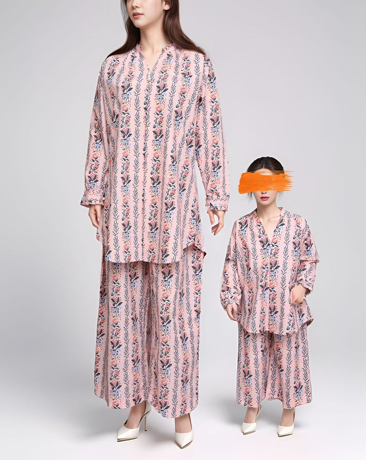 2 PIECE SUIT CO - ORD SET - Polkadots - 14307PD - 225924 - 2 PIECE SUIT CO - ORD SET