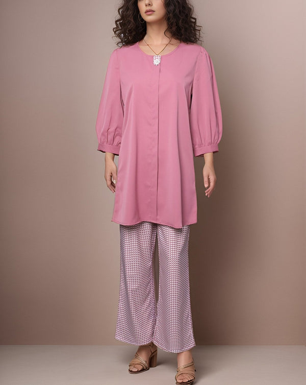 2 PIECE SUIT CO - ORD SET - Polkadots - 14385A+ - 227218 - 2 PIECE SUIT CO - ORD SET