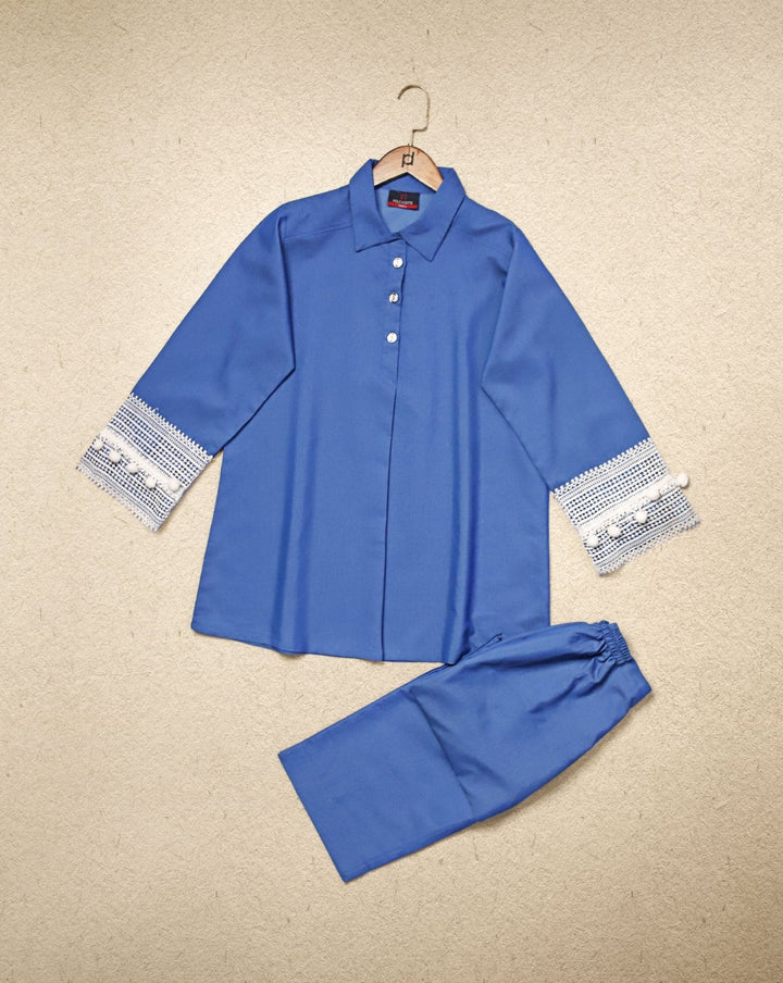 2 PIECE SUIT CO - ORD SET - Polkadots - 14843PG-235397 - 2 PIECE SUIT CO - ORD SET