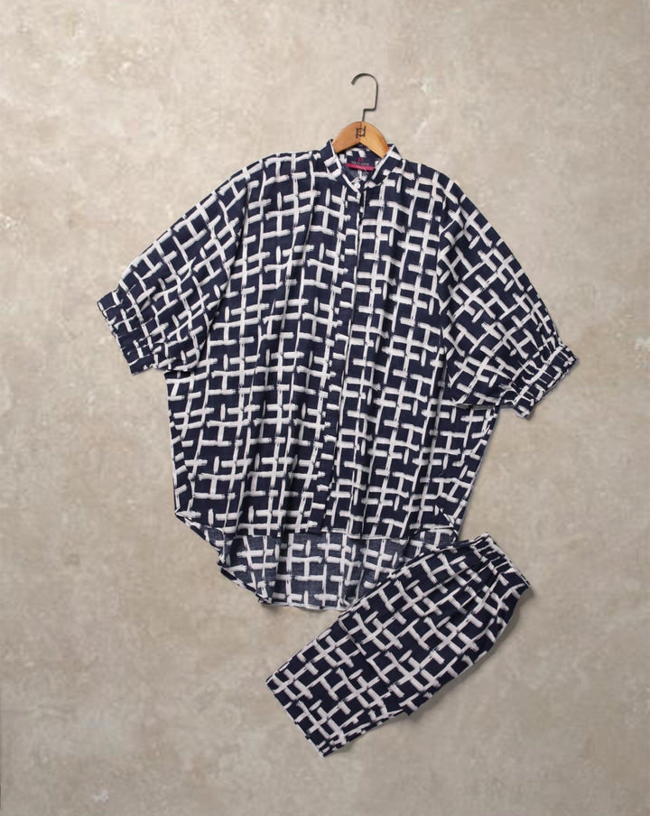 2 PIECE SUIT CO - ORD SET - Polkadots - 14367HG - 227014 - 2 PIECE SUIT CO - ORD SET