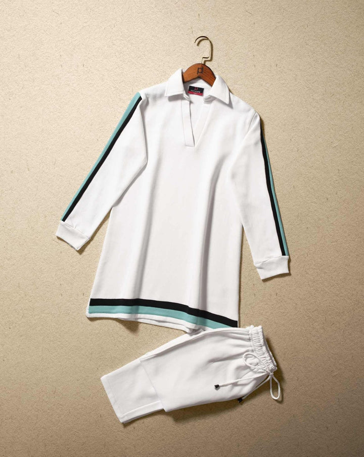 2 PIECE SUIT CO - ORD SET - Polkadots - 13064AT-218054 - 2 PIECE SUIT CO - ORD SET