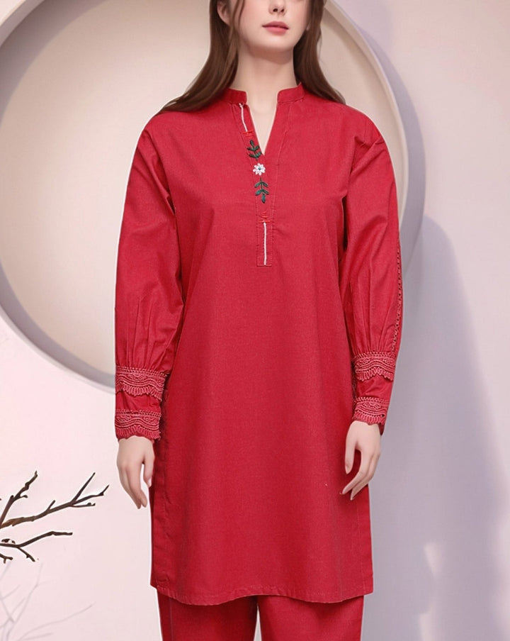 2 PIECE SUIT CO - ORD SET - Polkadots - 14691AR-232538 - 2 PIECE SUIT CO - ORD SET