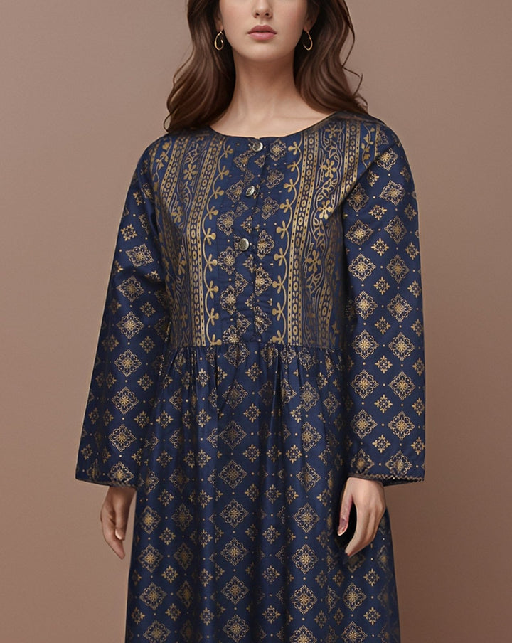  - 2 PIECE SUIT CO - ORD SET - Polkadots - 14555AK-230301 - 2 PIECE SUIT CO - ORD SET - 