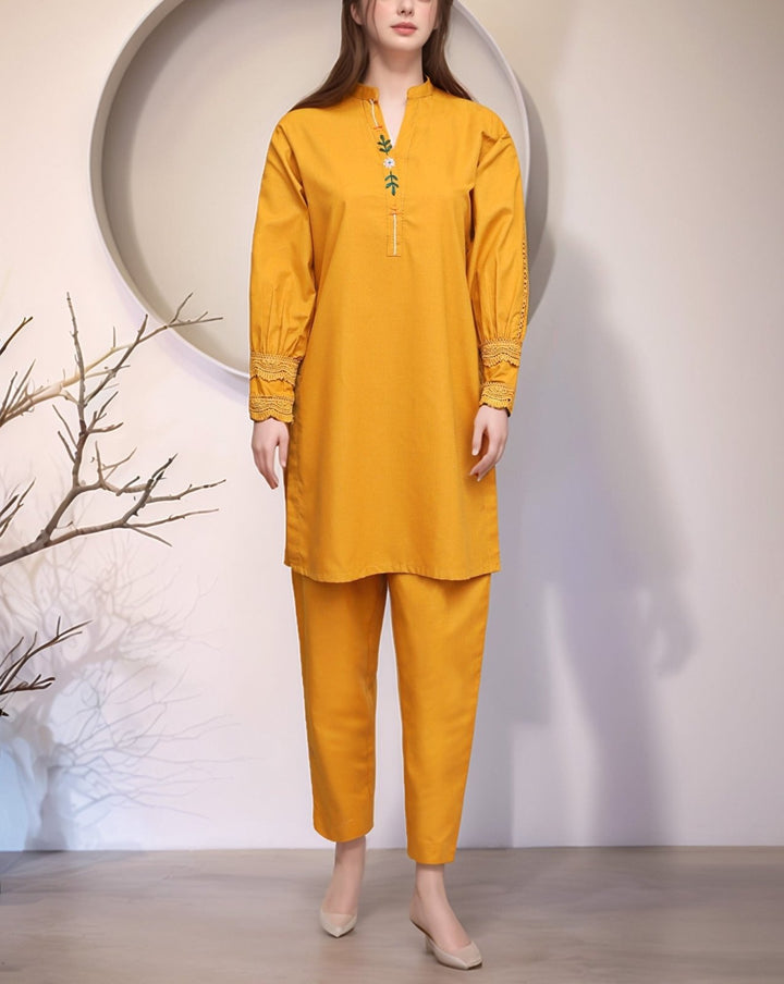 2 PIECE SUIT CO - ORD SET - Polkadots - 14691AR-232535 - 2 PIECE SUIT CO - ORD SET