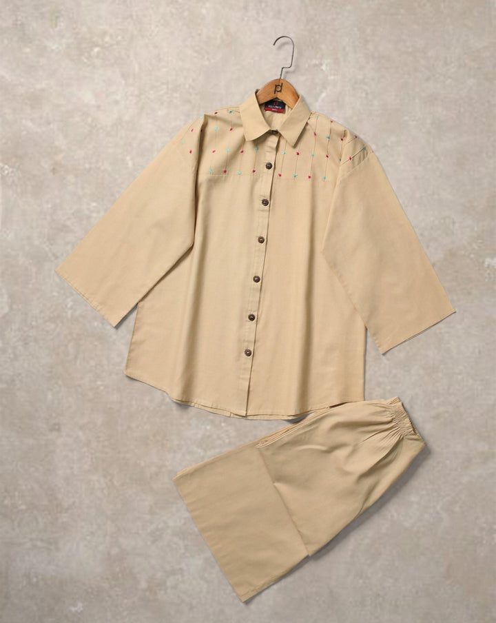 2 PIECE SUIT CO - ORD SET - Polkadots - 13646PD - 216989 - 2 PIECE SUIT CO - ORD SET