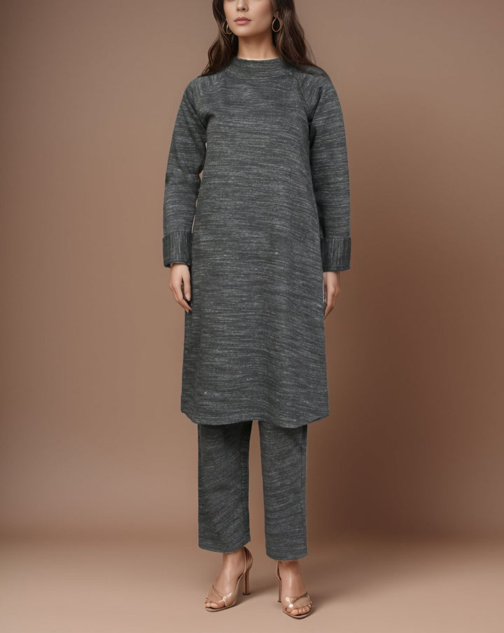 2 PIECE SUIT CO - ORD SET - Polkadots - 13190HG - 207027 - 2 PIECE SUIT CO - ORD SET