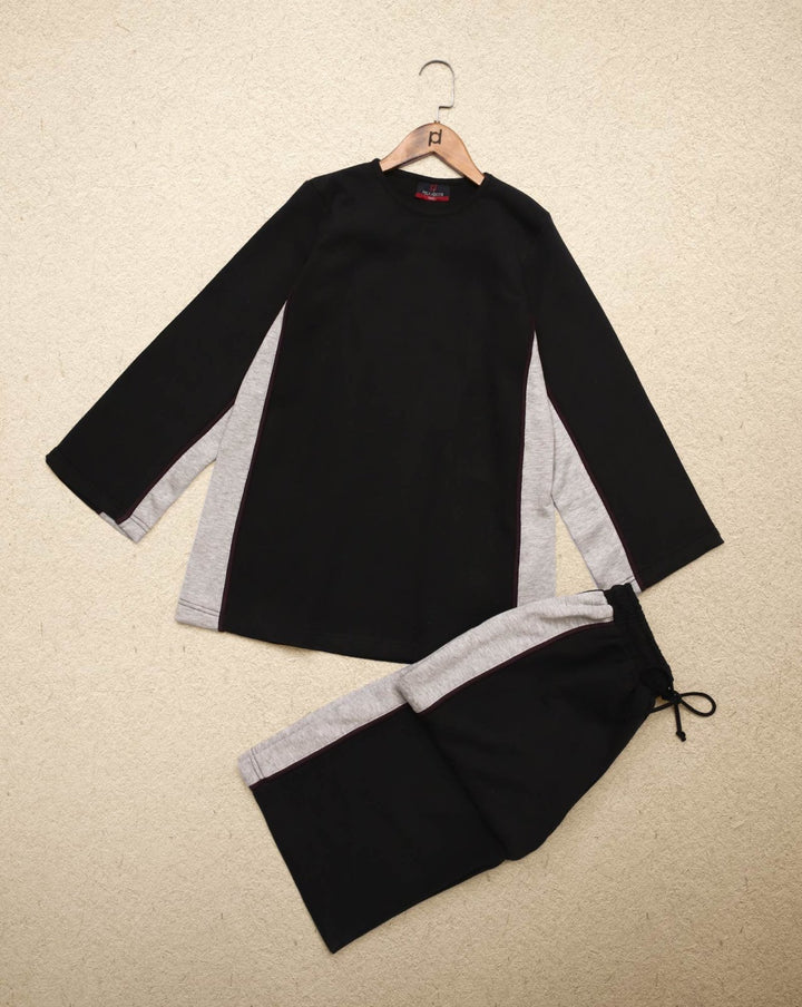 2 PIECE SUIT CO - ORD SET - Polkadots - 14026AT-222603 - 2 PIECE SUIT CO - ORD SET