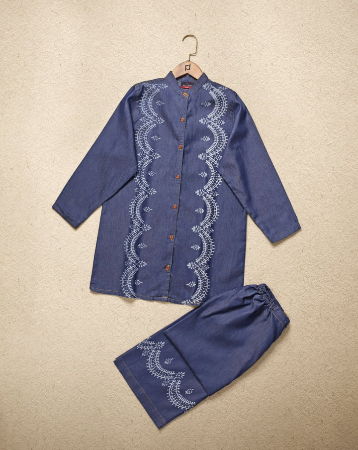 2 PIECE SUIT CO - ORD SET - Polkadots - 14770AK-233836 - 2 PIECE SUIT CO - ORD SET