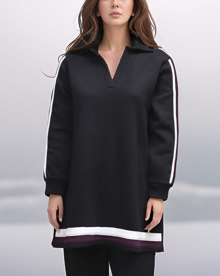 2 PIECE SUIT CO - ORD SET - Polkadots - 13064AT-218054 - 2 PIECE SUIT CO - ORD SET