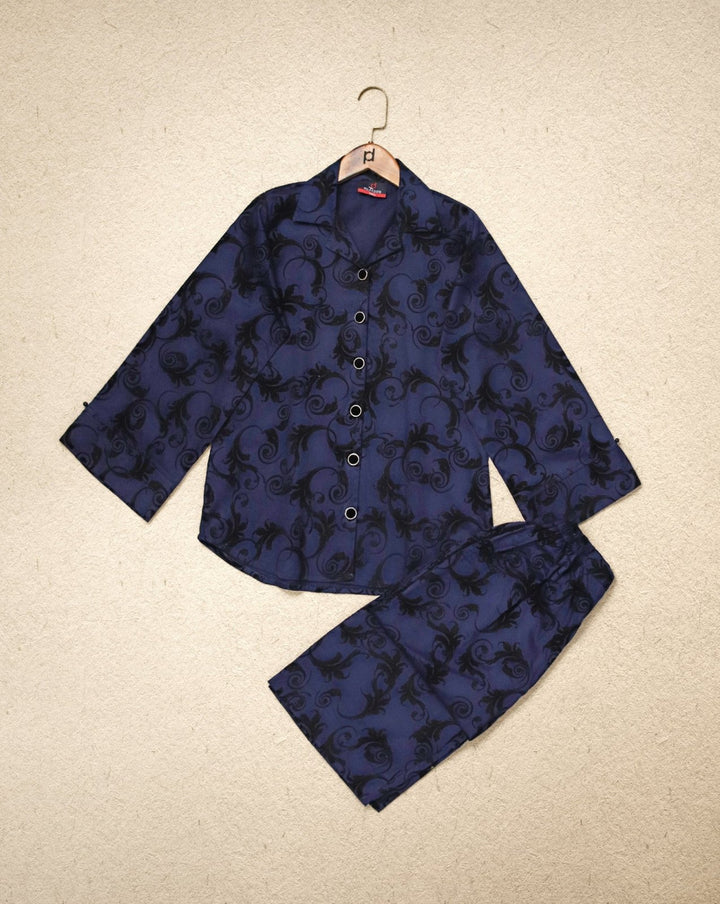 2 PIECE SUIT CO - ORD SET - Polkadots - 14757AR-233660 - 2 PIECE SUIT CO - ORD SET