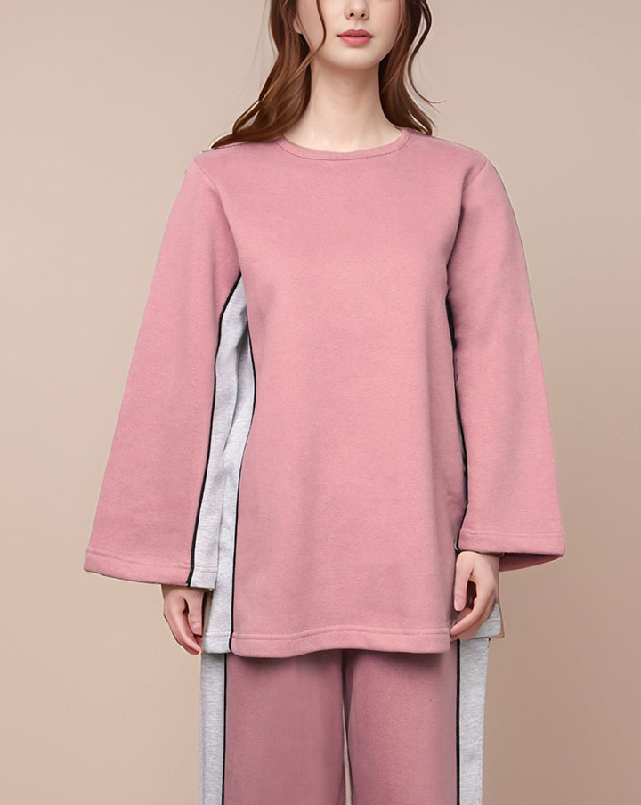 2 PIECE SUIT CO - ORD SET - Polkadots - 14026AT-222603 - 2 PIECE SUIT CO - ORD SET