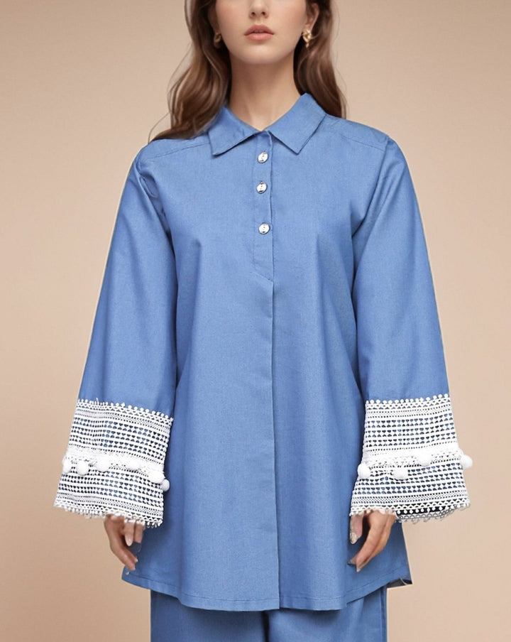 2 PIECE SUIT CO - ORD SET - Polkadots - 14843PG-235397 - 2 PIECE SUIT CO - ORD SET