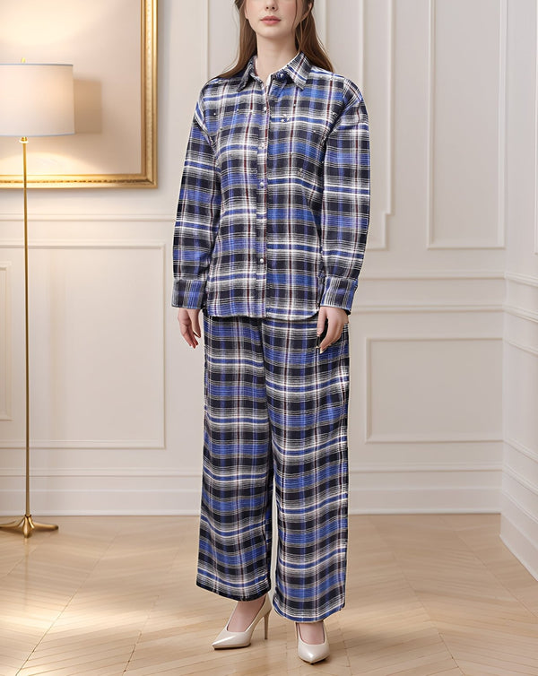 2 PIECE SUIT CO - ORD SET - Polkadots - 14878AK-236783 - 2 PIECE SUIT CO - ORD SET