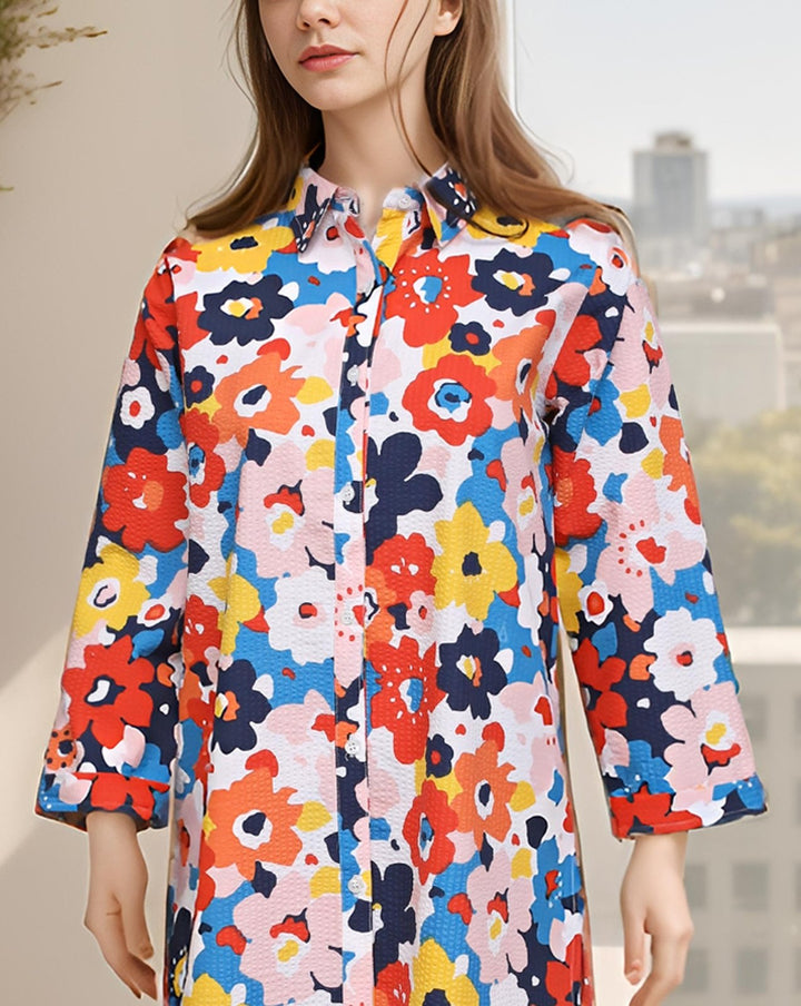 2 PIECE SUIT CO - ORD SET - Polkadots - 14312PG - 226071 - 2 PIECE SUIT CO - ORD SET