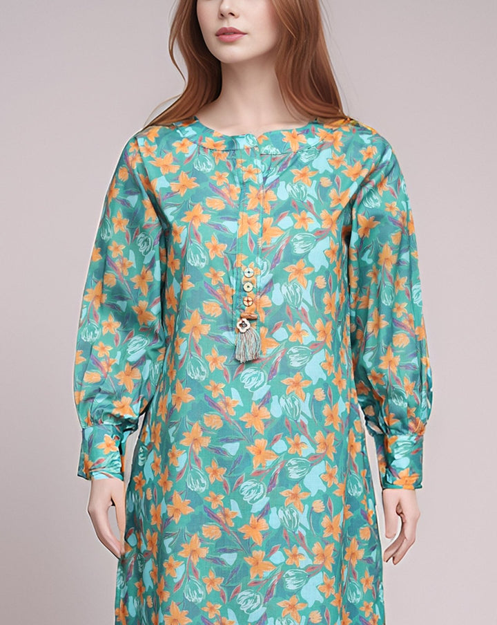  - 2 PIECE SUIT CO - ORD SET - Polkadots - 14556AK-230313 - 2 PIECE SUIT CO - ORD SET - 