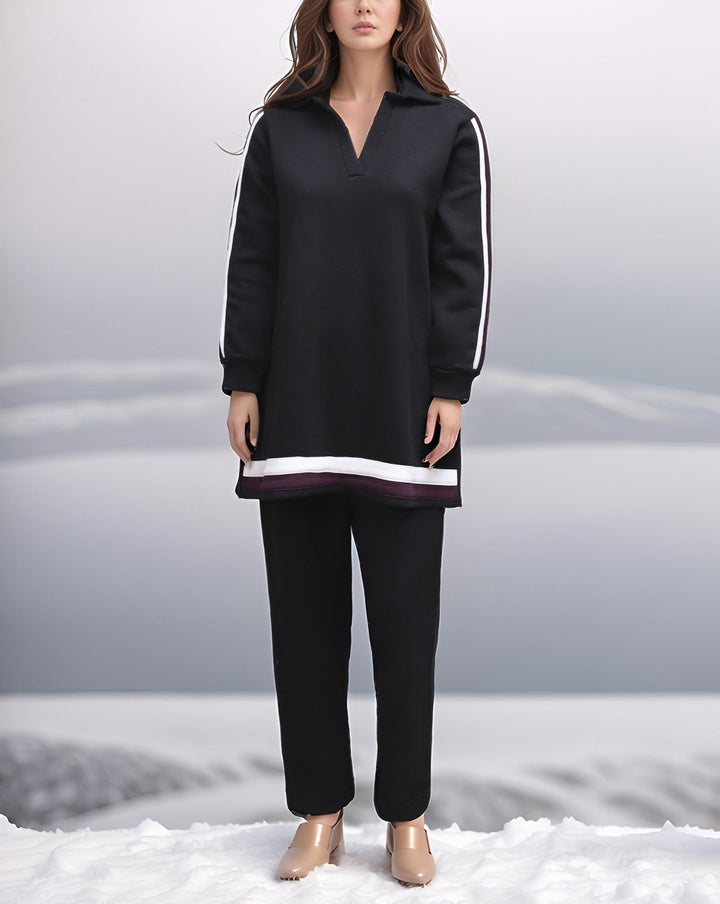 2 PIECE SUIT CO - ORD SET - Polkadots - 13064AT-218054 - 2 PIECE SUIT CO - ORD SET