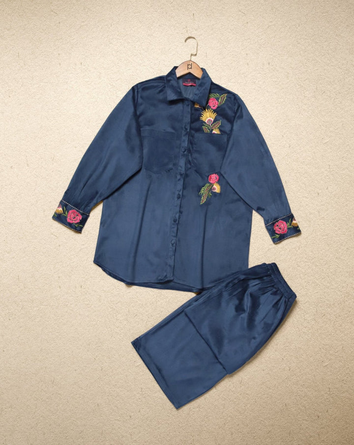 2 PIECE SUIT CO - ORD SET - Polkadots - 14799HG-234596 - 2 PIECE SUIT CO - ORD SET