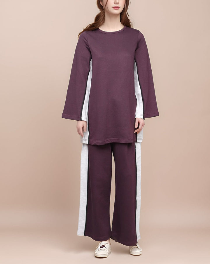 2 PIECE SUIT CO - ORD SET - Polkadots - 14026AT-222606 - 2 PIECE SUIT CO - ORD SET