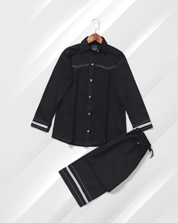 2 PIECE SUIT CO - ORD SET - Polkadots - 14393ZJ-227386 - 2 PIECE SUIT CO - ORD SET