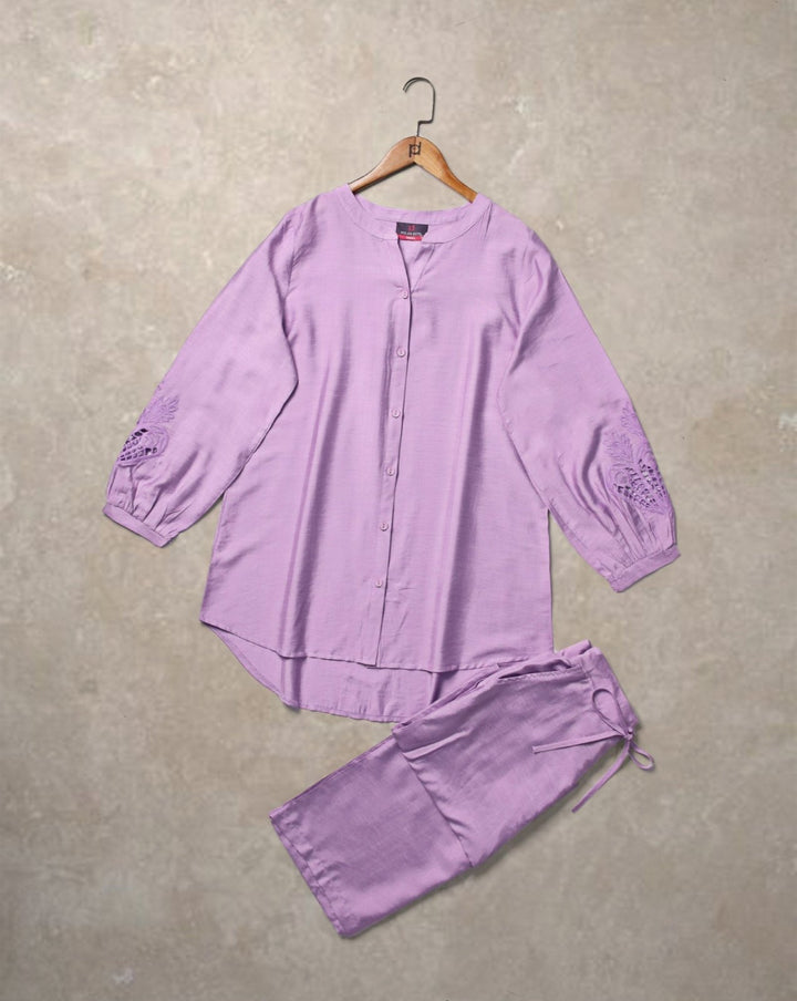 2 PIECE SUIT CO - ORD SET - Polkadots - 14436CH - 228057 - 2 PIECE SUIT CO - ORD SET