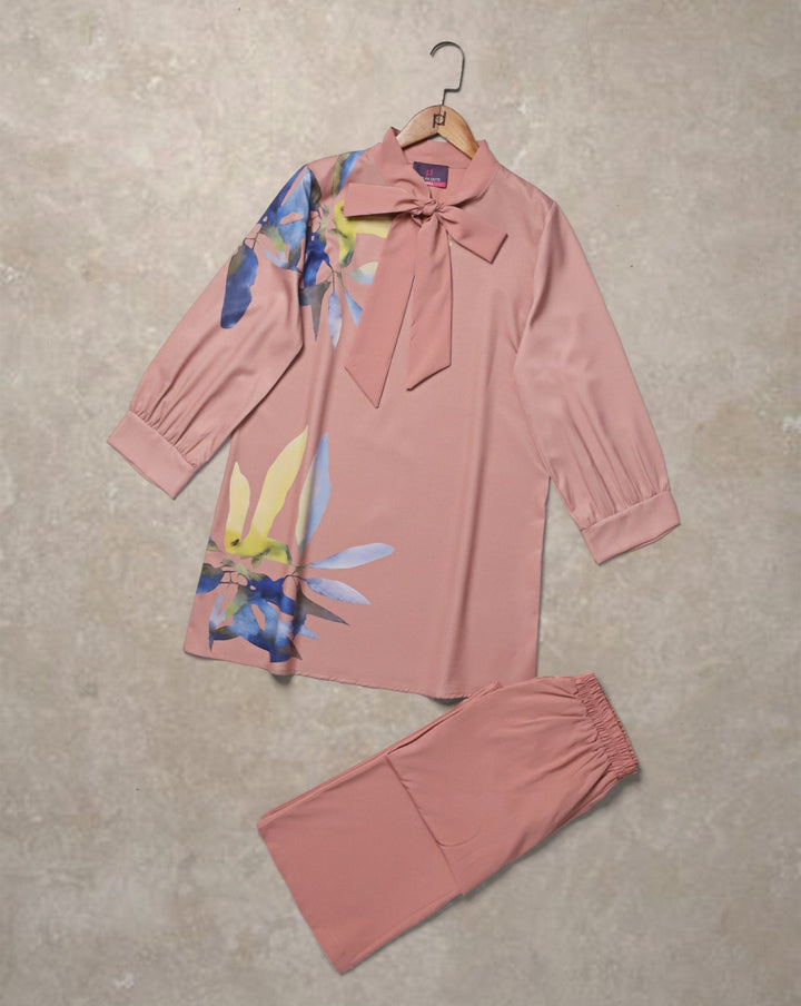 2 PIECE SUIT CO - ORD SET - Polkadots - 14386A+ - 227227 - 2 PIECE SUIT CO - ORD SET