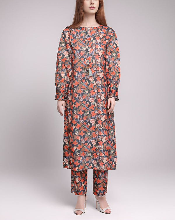  - 2 PIECE SUIT CO - ORD SET - Polkadots - 14556AK-230310 - 2 PIECE SUIT CO - ORD SET - 