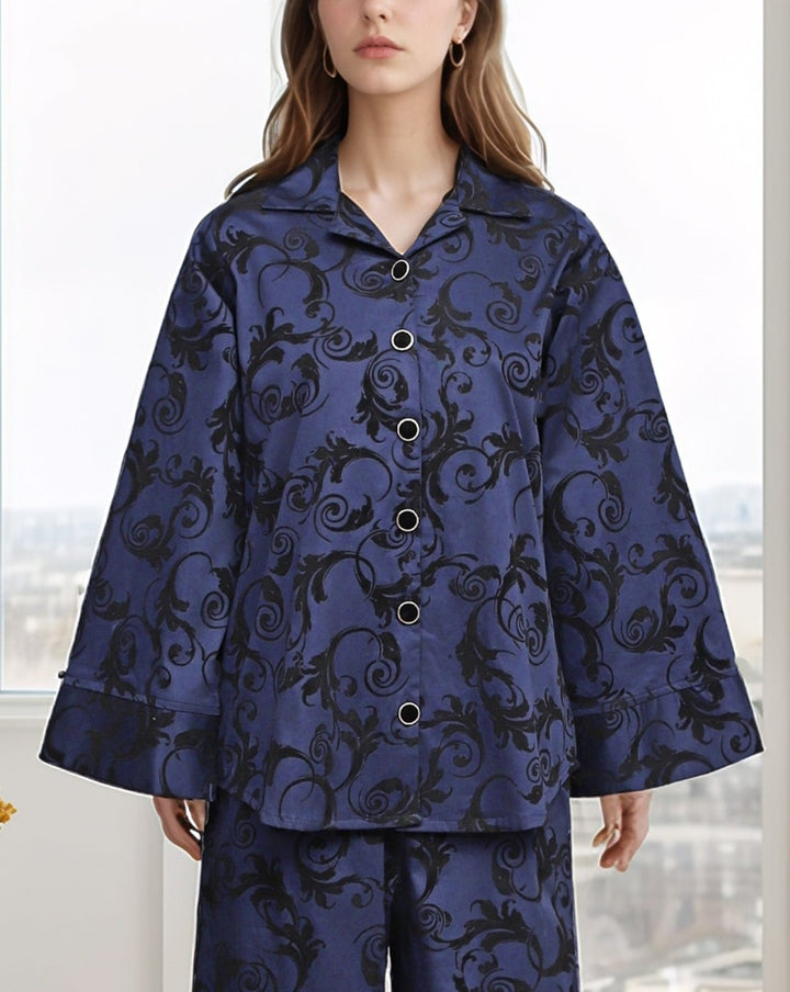 2 PIECE SUIT CO - ORD SET - Polkadots - 14757AR-233660 - 2 PIECE SUIT CO - ORD SET