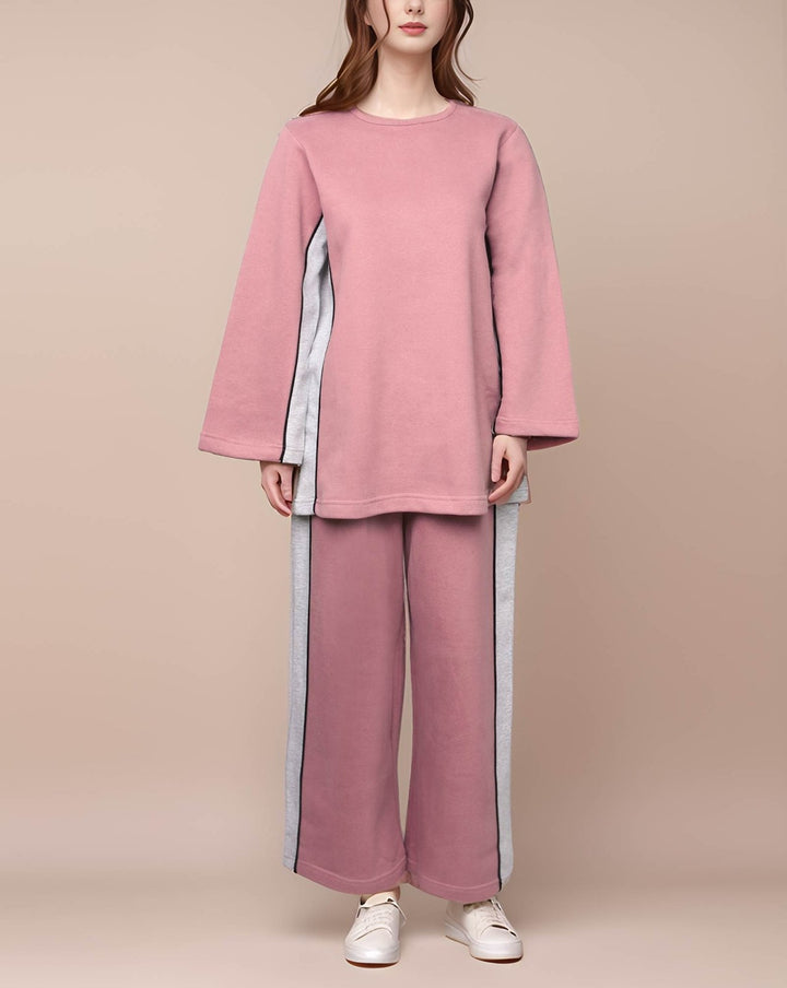 2 PIECE SUIT CO - ORD SET - Polkadots - 14026AT-236150 - 2 PIECE SUIT CO - ORD SET