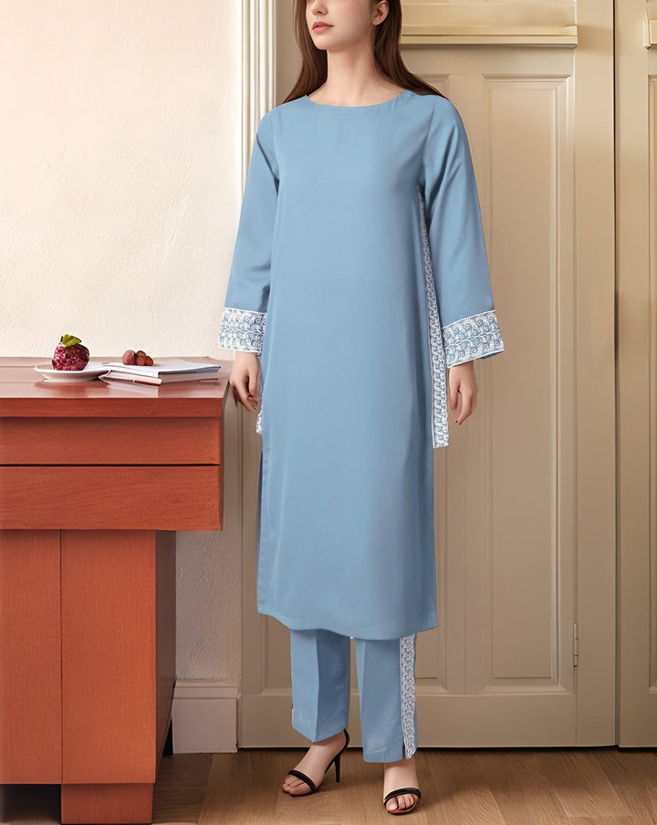 2 PIECE SUIT CO - ORD SET - Polkadots - 12886AY - 226886 - 2 PIECE SUIT CO - ORD SET