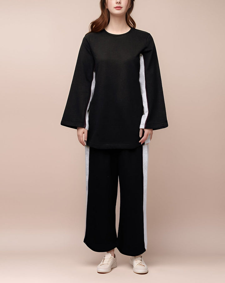 2 PIECE SUIT CO - ORD SET - Polkadots - 14026AT-222603 - 2 PIECE SUIT CO - ORD SET