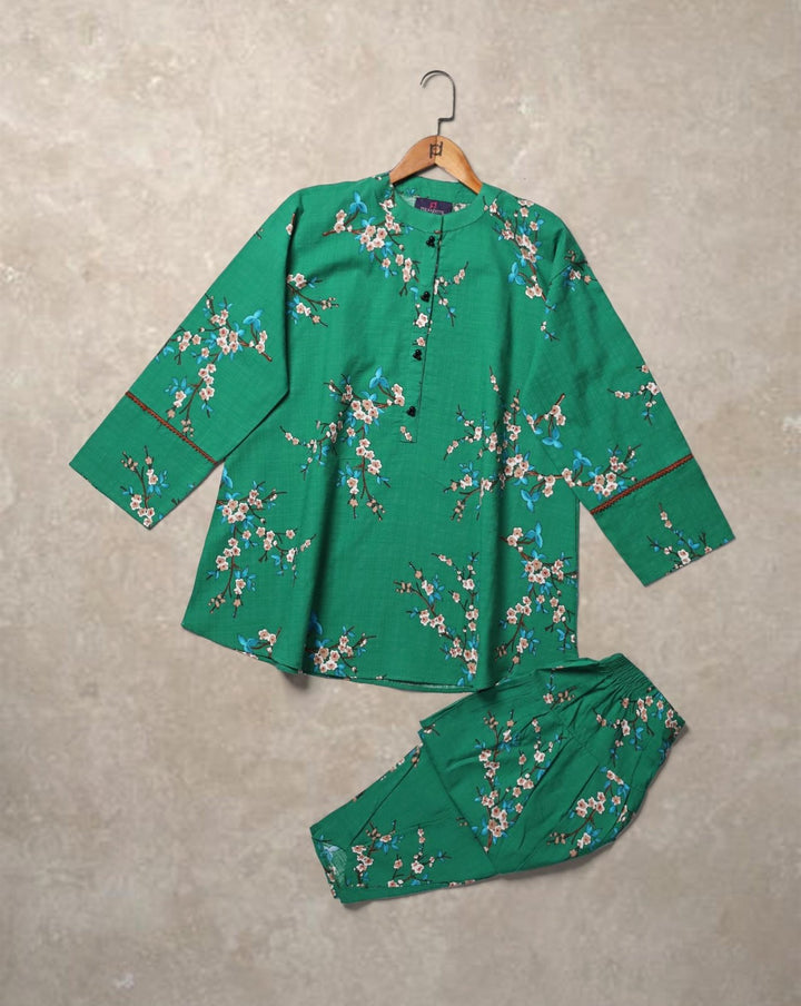 2 PIECE SUIT CO - ORD SET - Polkadots - 14351HG - 226552 - 2 PIECE SUIT CO - ORD SET