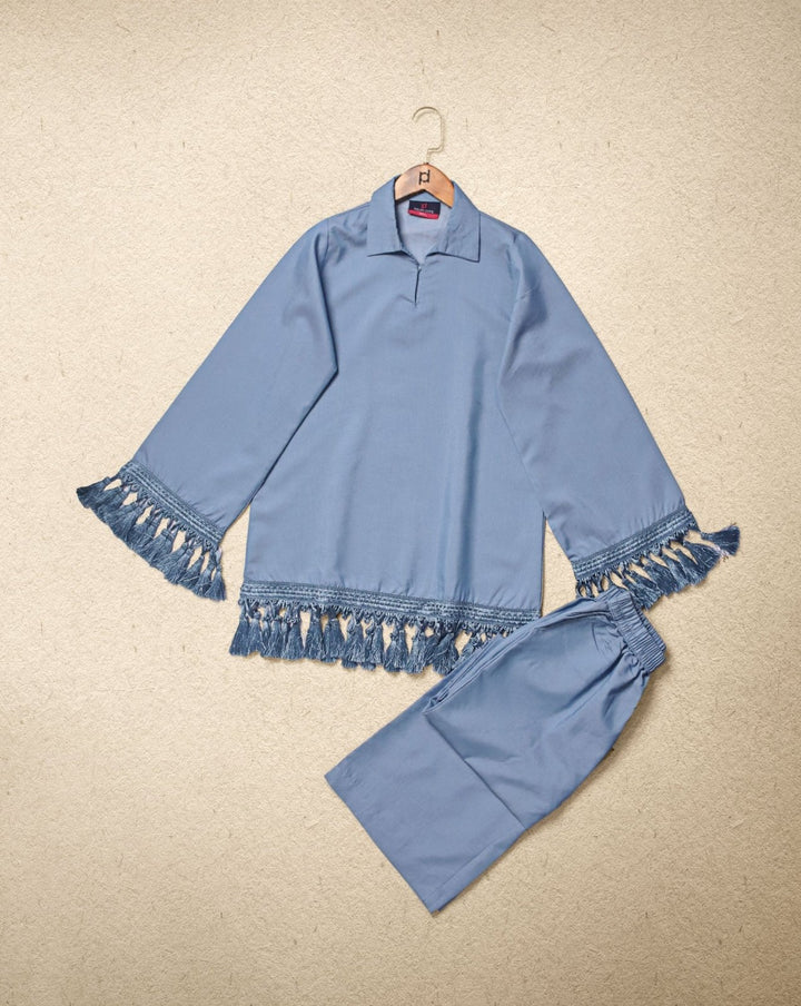 2 PIECE SUIT CO - ORD SET (MINOR FAULT) - Polkadots - 14790HG-234337 - 2 PIECE SUIT CO - ORD SET (MINOR FAULT)